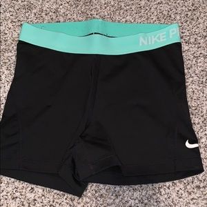 Nike pros